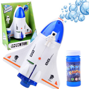 Muilo burbulai – burbulų mašina raketa ZA4313