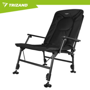Trizand reguliuojamo dydžio žvejybos kėdė/fotelis - Image 6