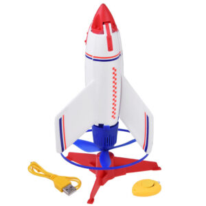 Skraidantis diskas raketa erdvėlaivis ZA4330 - Image 2