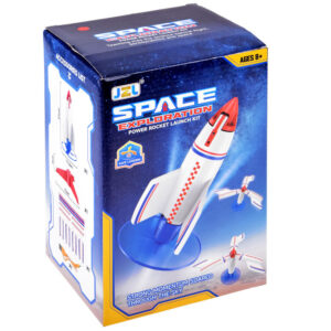 Skraidantis diskas raketa erdvėlaivis ZA4330 - Image 8