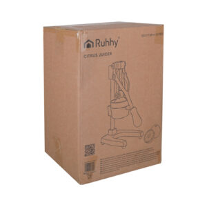 Citrusinių vaisių sulčiaspaudė - rankinė 40 cm Ruhhy - Image 3