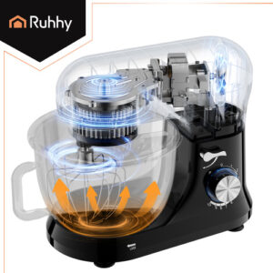 Ruhhy 1700W planetinis maisto smulkintuvas - Image 4