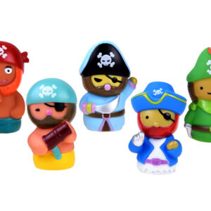 Pirštukų lėlės PIRATES ahoy adventure ZA4334 - Image 2