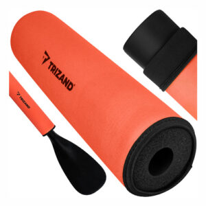 Trizand 30 cm oranžinis irklentės plūduras