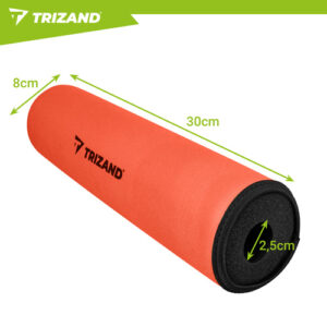 Trizand 30 cm oranžinis irklentės plūduras - Image 2