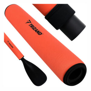 Trizand 33 cm oranžinis irklentės plūduras