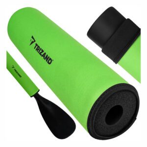 Trizand 30 cm žalias irklentės plūduras