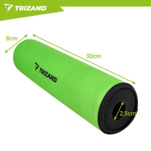 Trizand 30 cm žalias irklentės plūduras - Image 2