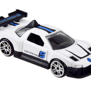 Metalinio žaislinio automobilio spyruoklinis modelis 1:64 ZA4343 - Image 4