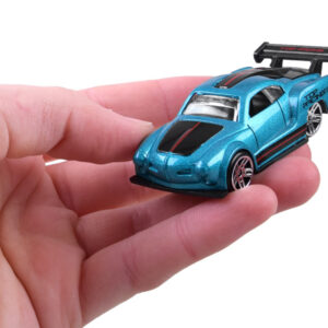Metalinio žaislinio automobilio spyruoklinis modelis 1:64 ZA4343 - Image 5