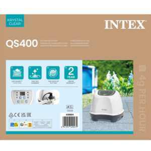 INTEX 26664 baseino garintuvas - Image 3