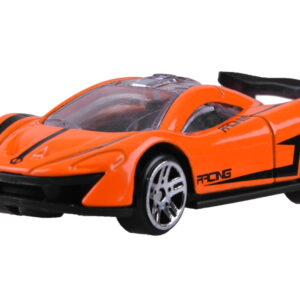 Metalinio žaislinio automobilio spyruoklinis modelis 1:64 ZA4343 - Image 6