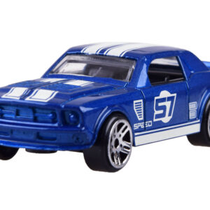 Metalinio žaislinio automobilio spyruoklinis modelis 1:64 ZA4343 - Image 7