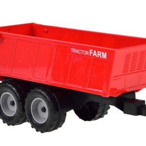 Traktorius su priekaba ūkininko technika ZA4345 - Image 4