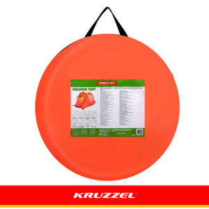 Vaikų paplūdimio palapinė – meškiukas Kruzzel - Image 5
