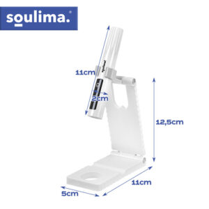 Nešiojama UV LED lempa + Soulima laikiklis - Image 3