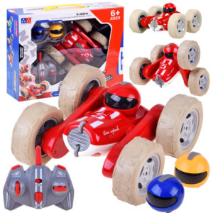 Automobiliu valdomas kaskadinis automobilis 360° akrobatas RC0604