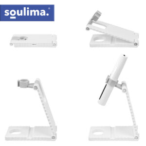 Nešiojama UV LED lempa + Soulima laikiklis - Image 6