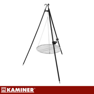 Kaminer 190x70cm trikojis sodo grilis - Image 3