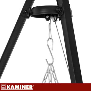 Kaminer 190x70cm trikojis sodo grilis - Image 5