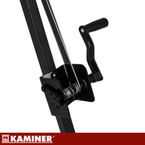 Kaminer 190x70cm trikojis sodo grilis - Image 6