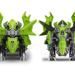 Judantis roboto Triceratops modelis ZA4371 - Image 3
