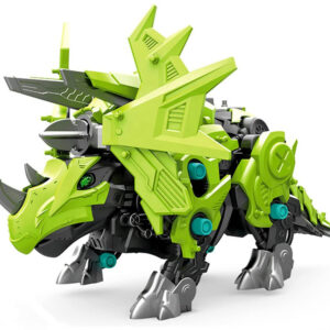 Judantis roboto Triceratops modelis ZA4371 - Image 5