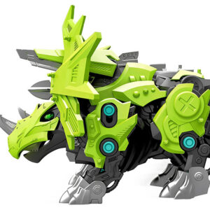 Judantis roboto Triceratops modelis ZA4371 - Image 7