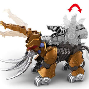 Mammoth mechaninis sulankstomas modelis ZA4373 - Image 2