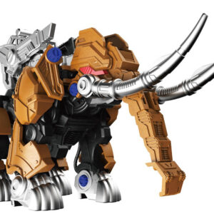 Mammoth mechaninis sulankstomas modelis ZA4373 - Image 3