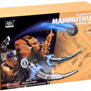 Mammoth mechaninis sulankstomas modelis ZA4373 - Image 5