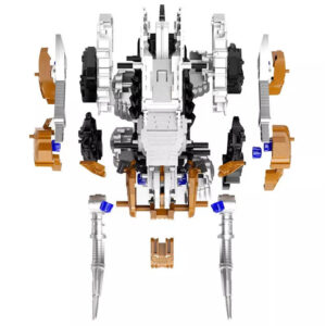 Mammoth mechaninis sulankstomas modelis ZA4373 - Image 6