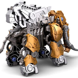 Mammoth mechaninis sulankstomas modelis ZA4373 - Image 7