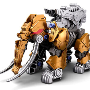 Mammoth mechaninis sulankstomas modelis ZA4373 - Image 8