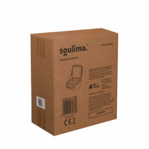 Soulima 27236 LED kosmetinis dėklas su veidrodėliu - Image 4