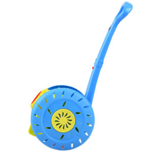 Muilo burbulų mašina + skystis PUSH - 2-in-1 aparatas ZA4315 NI - Image 2