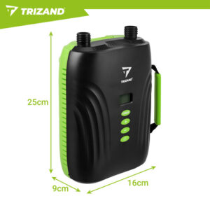 „Trizand“ akumuliatorinis irklentės pompa - Image 2