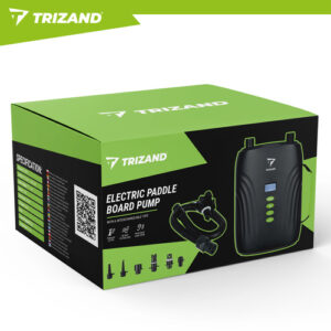 „Trizand“ akumuliatorinis irklentės pompa - Image 3