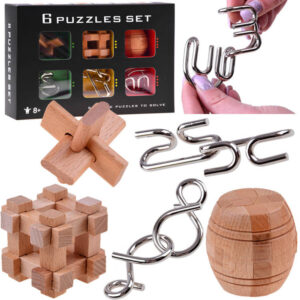 Loginiai galvosūkiai Dėlionė puzzle ZA4441