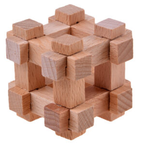 Loginiai galvosūkiai Dėlionė puzzle ZA4441 - Image 6