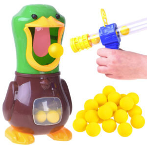 Pramoginis arkadinis žaidimas „Hit the duck“ ZA4442