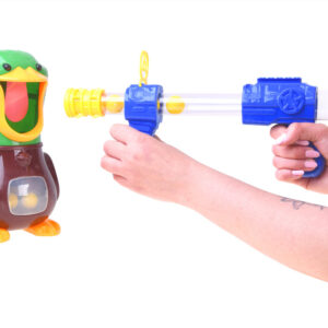 Pramoginis arkadinis žaidimas „Hit the duck“ ZA4442 - Image 2