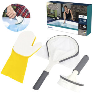 Lay-Z-Spa Bestway valymo rinkinys 60310
