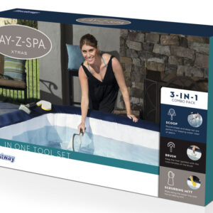 Lay-Z-Spa Bestway valymo rinkinys 60310 - Image 7