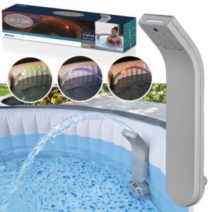Bestway raminantis krioklys Lay-Z-Spa LED 60322