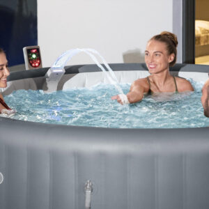 Bestway raminantis krioklys Lay-Z-Spa LED 60322 - Image 4
