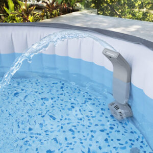 Bestway raminantis krioklys Lay-Z-Spa LED 60322 - Image 7