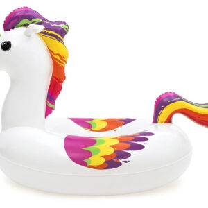 Bestway pripučiamas didelis plaukimo ratas UNICORN 119cm 36159 - Image 4
