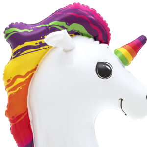 Bestway pripučiamas didelis plaukimo ratas UNICORN 119cm 36159 - Image 6