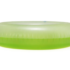 Bestway pripučiamas plaukimo ratas ŽALIAS 76cm 36024 - Image 5